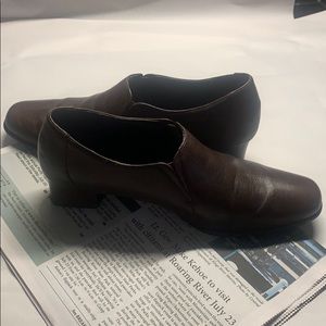 David Tate Brown Boat. Casual Shoe